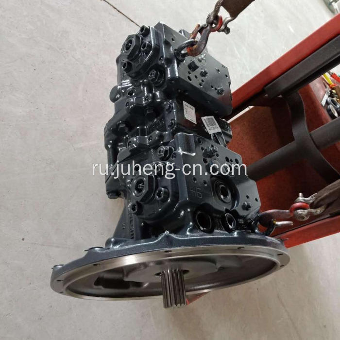 Главный гидравлический насос PC200-7 Гидравлический насос PC200LC-8